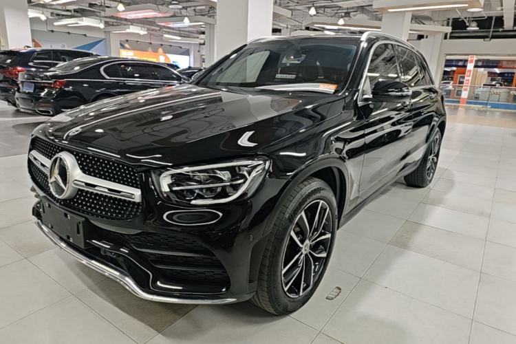 Used Mercedes-Benz GLC 2022 Second Facelift GLC 260 L 4MATIC Luxury Edition