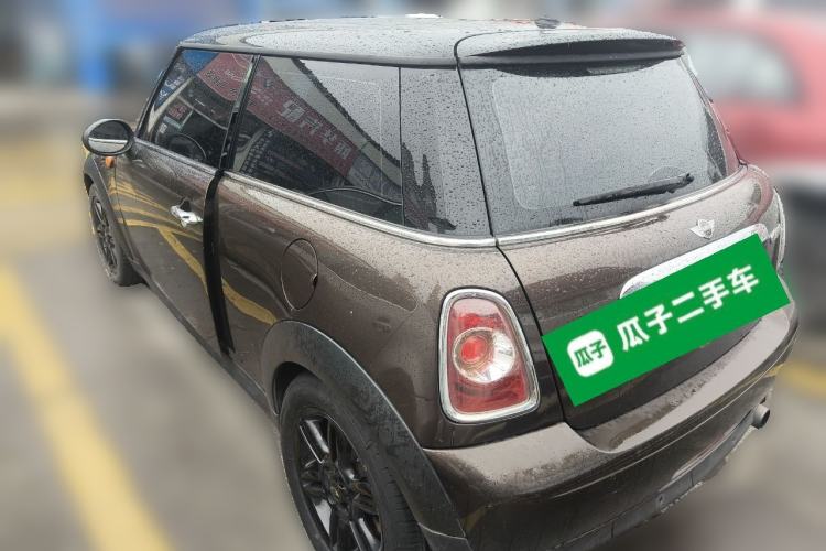 Used MINI 2011 1.6L COOPER Fun
