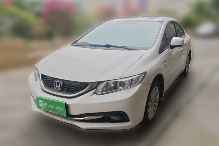 Used Honda Civic 2014 1.8L automatic comfort version