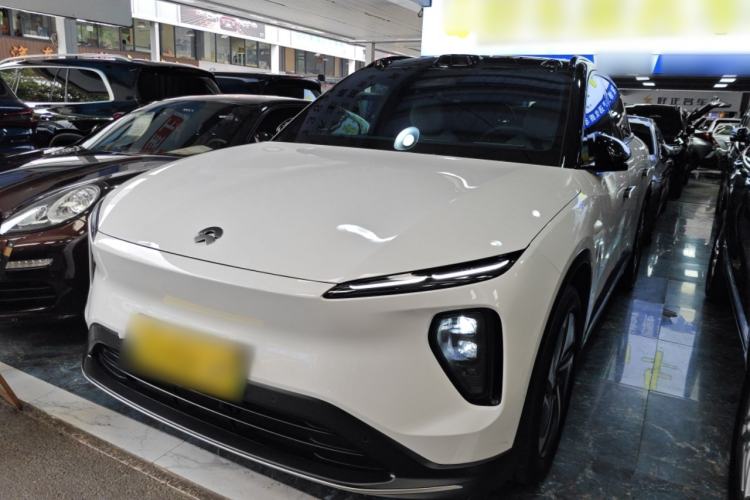 Used Nio ES6 2024 75 kWh
