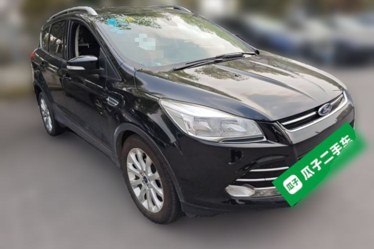 Used Ford Kuga 2015 1.5L GTDi Two-Wheel Drive Fashion Edition Front Right 45 Deg