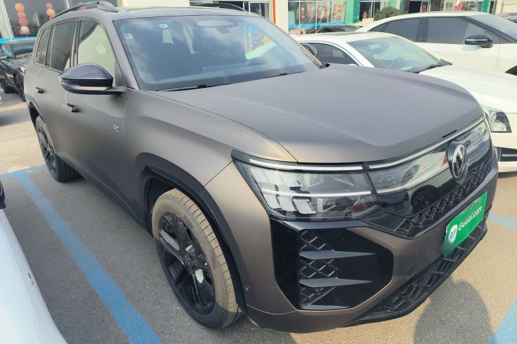 Used Volkswagen Teramont 2025 Tiguan Pro 450TSI Four-Wheel Drive Summit Edition
