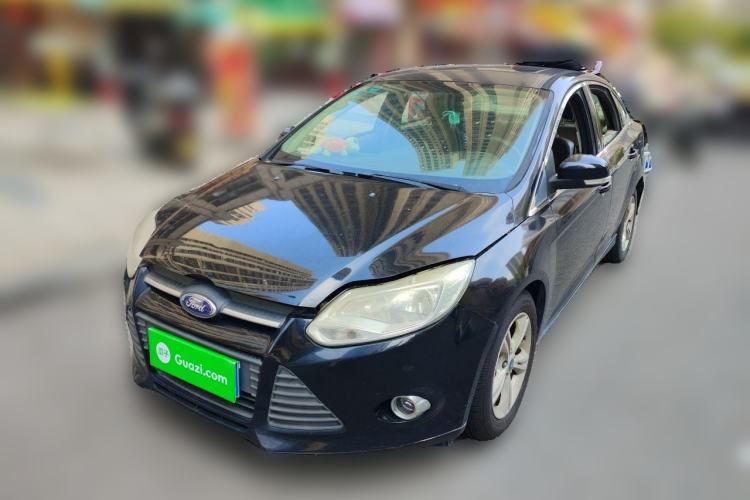 Used Ford Focus 2015 Sedan 1.6L Automatic Trend Model