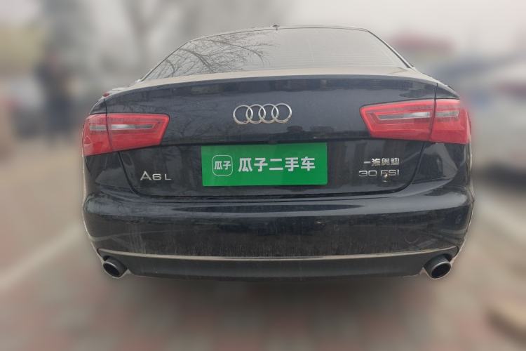 Used Audi A6L 2014 30 FSI Comfort Model