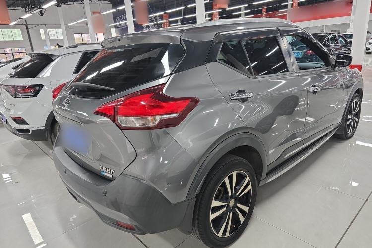Used Nissan Kicks 2017 1.5L CVT Smart Drive Edition
