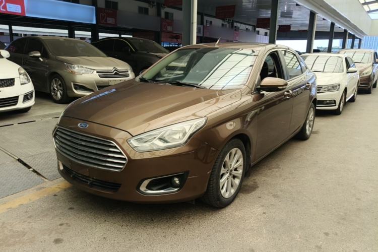 Used Ford Escort 2015 1.5L Automatic Fashion Model Guazi used car, China used car export, Used car for sale, Used cars, Cheapest cars for sale