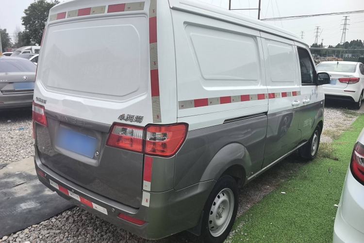 Used Jinbei Hiace X30 2021 1.5L Comfort Model Base Version (No Air Conditioning) Van China VI Standard SWC15M