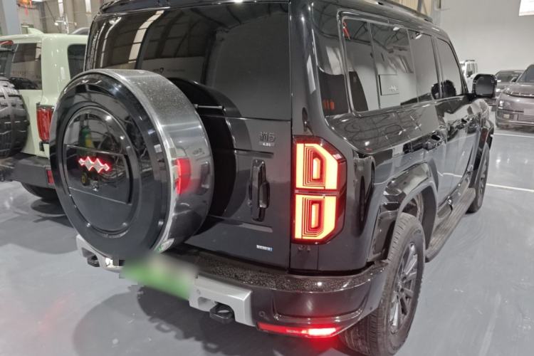 Used Formula Leopard 5 2025 TianShen Intelligent Driving Max Edition Rear Right 45 Deg