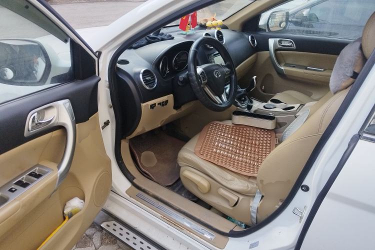 Used Haval H6 2011 2.0L Manual Two-Wheel Drive Urban Version