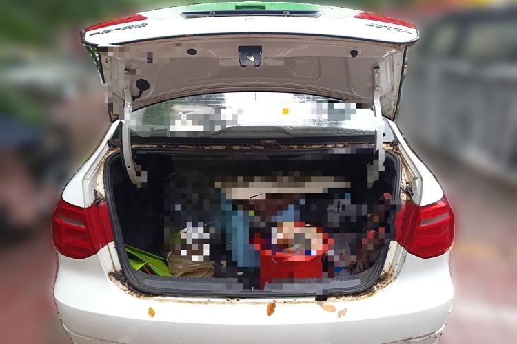 Used Volkswagen Jetta 2013 1.4L Manual Fashion Model