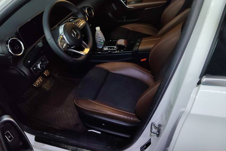 Used Mercedes-Benz A-Class 2019 Restyled A 200 L Sport Sedan