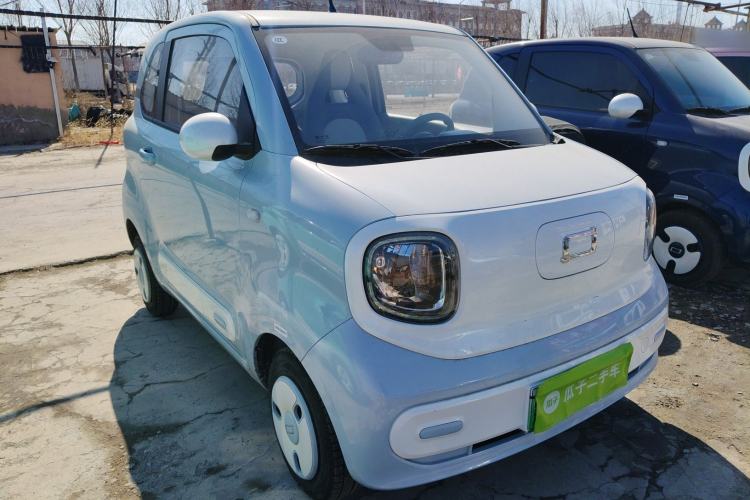 Used Bestune Pony 2025 222km Range Agile Horse
