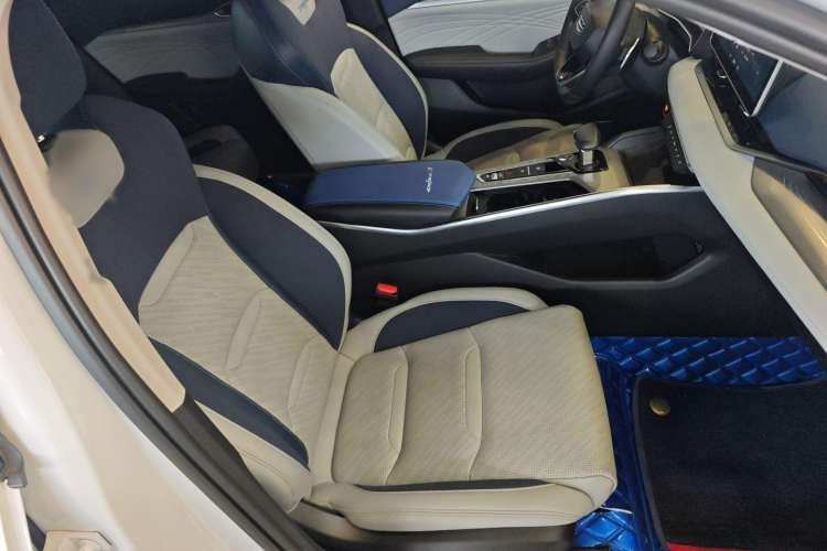 Used Geely Auto Preface 2021 Revised Version 2.0TD Luxury Edition