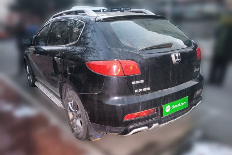 Used Luxgen Great 7 SUV 2013 Limited-Edition Sharp Edition 2.2T All-Wheel-Drive Prestige Model
