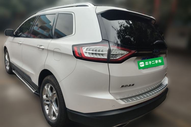 Used Ford Edge 2016 EcoBoost 245 Two-Wheel-Drive Titanium 7-Seater
