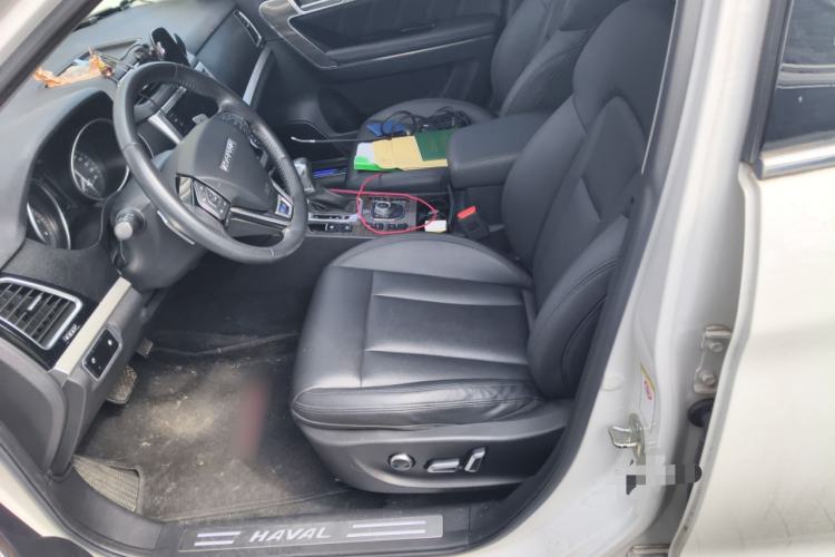 Used Haval H6 Coupe 2015 Blue Label 2.0T Automatic Two-Wheel Drive Prestige Model