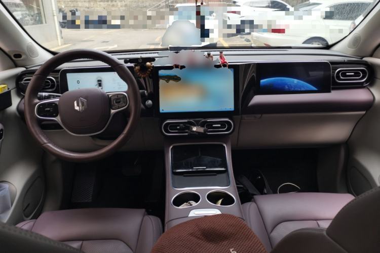 Used Leapmotor C11 2023 Pure Electric 500 Smart Edition
