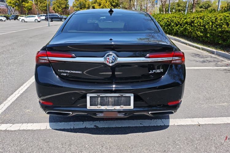 Used Buick LaCrosse 2019 28T Luxury Version