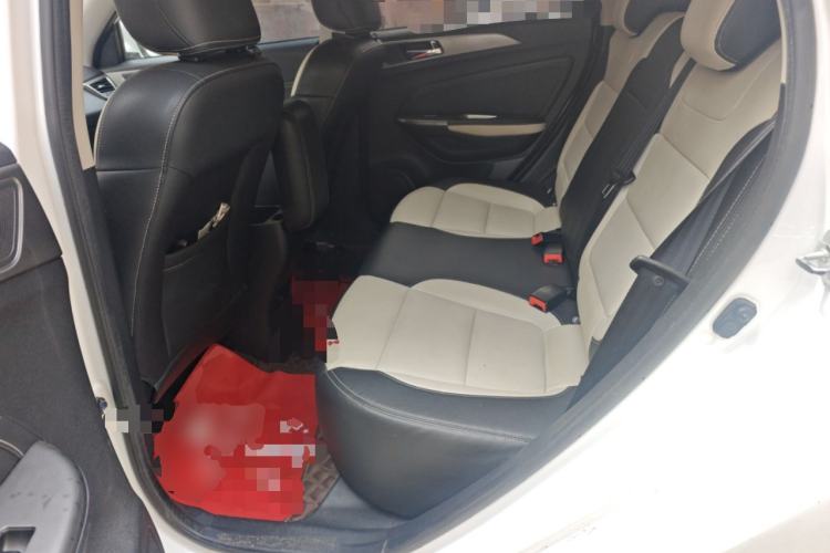 Used CHANGAN CS35 2017 1.6L Manual Luxury Model Left Rear Seat