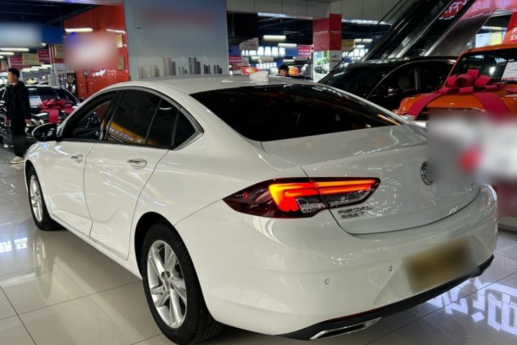 Used Buick Regal 2020 552T Elite Edition
