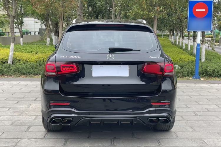 Used Mercedes-Benz GLC 2020 Facelift GLC 300 L 4MATIC Dynamic Edition