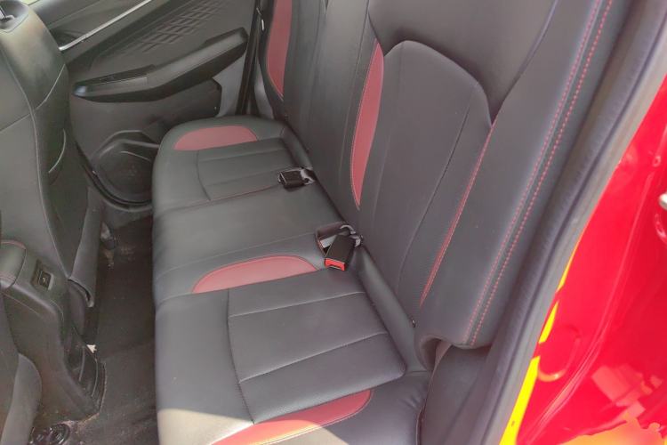 Used Geely Auto Vision X3 2021 PRO 1.5L CVT Deluxe Model Left Rear Seat