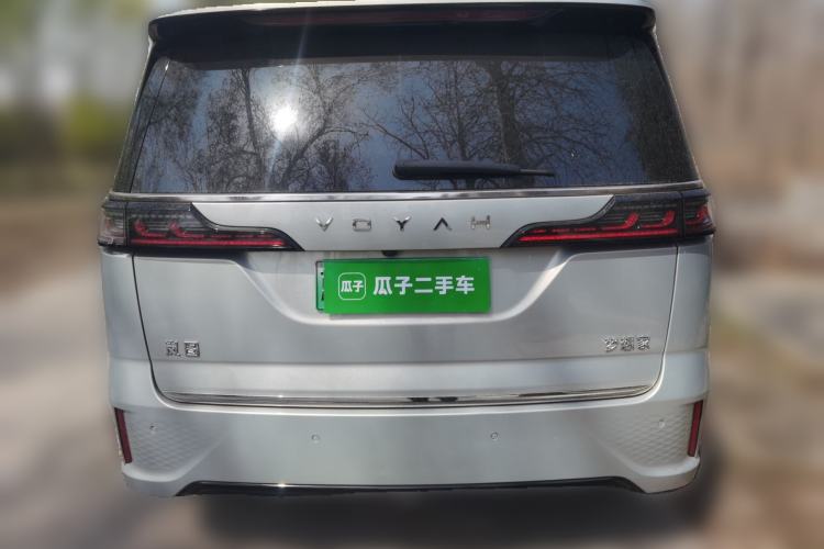 Used VOYAH Dream 2022 Low-Carbon Edition Home