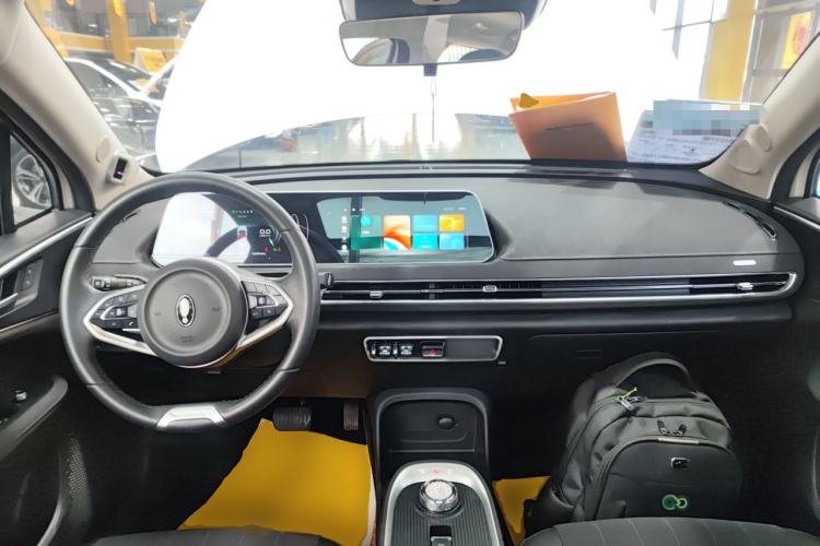 Used ORA Good Cat 2021 400km Standard Range Athena Edition Lithium-Ion Battery
