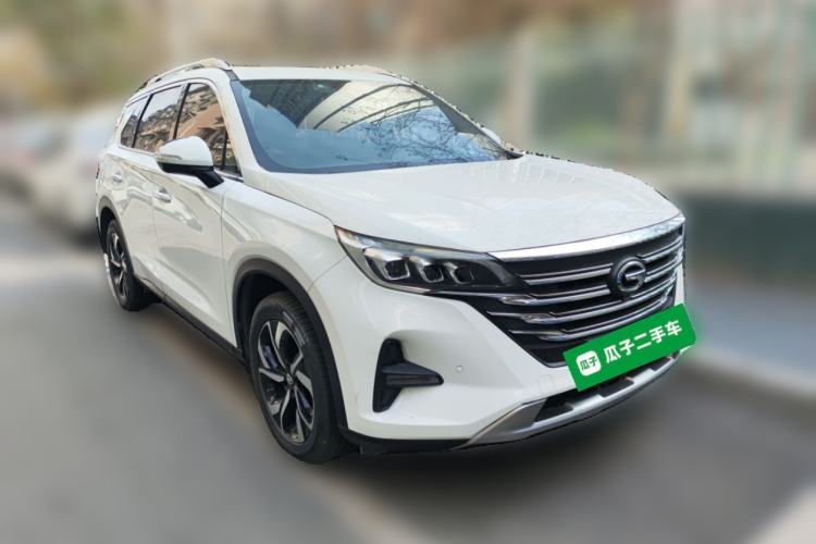 Used GAC Trumpchi GS5 2019 270T Automatic Luxury Edition