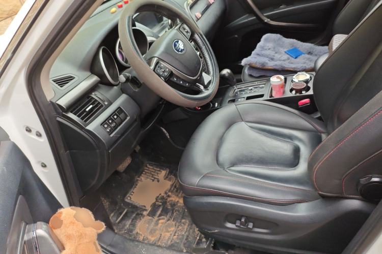 Used Bestune X80 2015 1.8T Automatic Luxury Model
