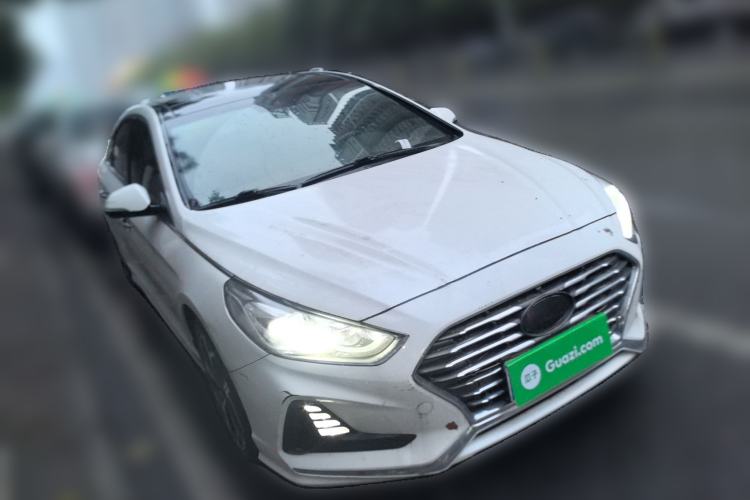 Used Hyundai Sonata 2018 1.6T GLS Smart Model China V Standard

