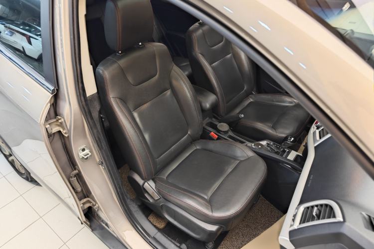 Used JAC Group Refine S3 2016 1.5L CVT Luxury Smart Version
