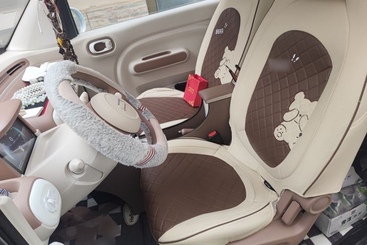 Used Bestune Pony 2025 222km Range Agile Horse