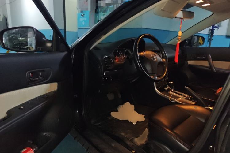 Used Mazda Mazda 6 2013 2.0L Automatic Fashion Edition