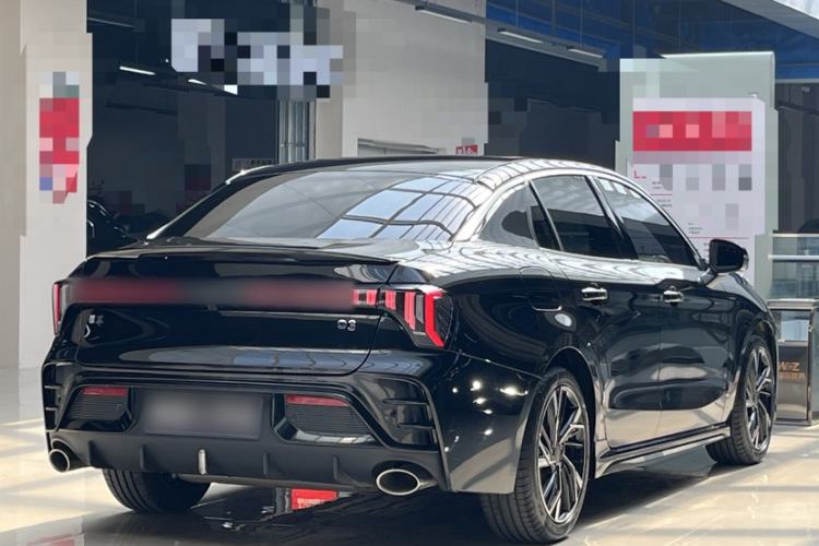 Used Lynk & Co 03 2023 1.5TD DCT JingPro Exterior 5