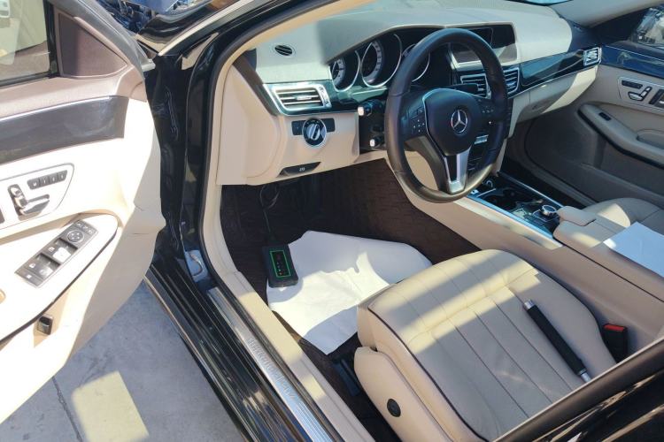 Used Mercedes-Benz E-Class 2015 Restyled E 260 L Sport Edition Driver Seat