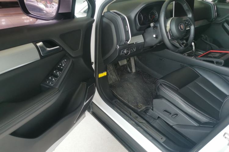 Used BYD Tang 2019 2.0T Automatic SmartConnect Prestige 7-Seater China VI Standard Left Front Seat