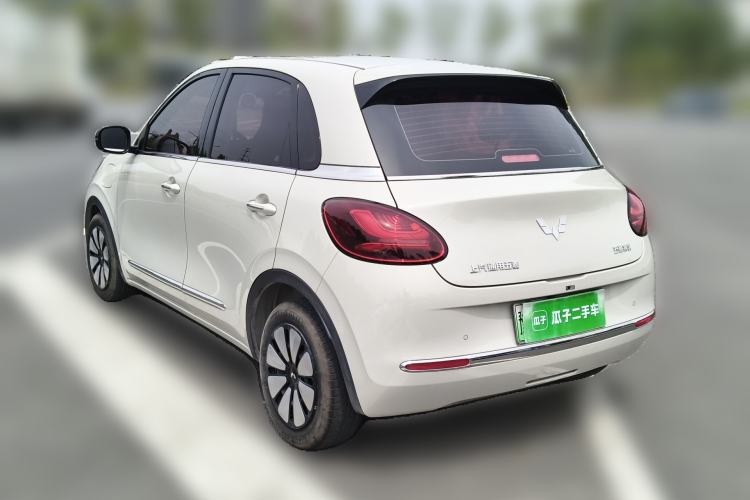 Used Wuling Bingo 2023 333km Enjoy+ Version Rear Left 45 Deg