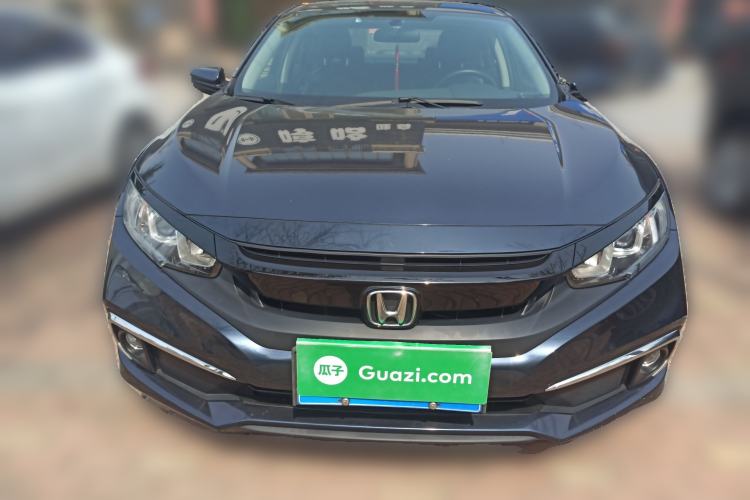 Used Honda Civic 2019 220TURBO CVT Dynamic Edition China VI