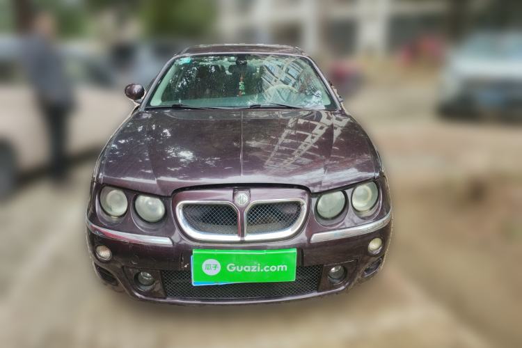 Used MG 7 2010 1.8T Automatic Comfort Edition
