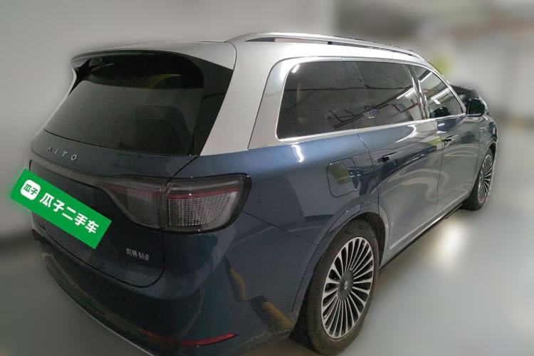 Used Hima AITO M9 2024 Range-Extended Max Edition 52 kWh 5-Seater Version
