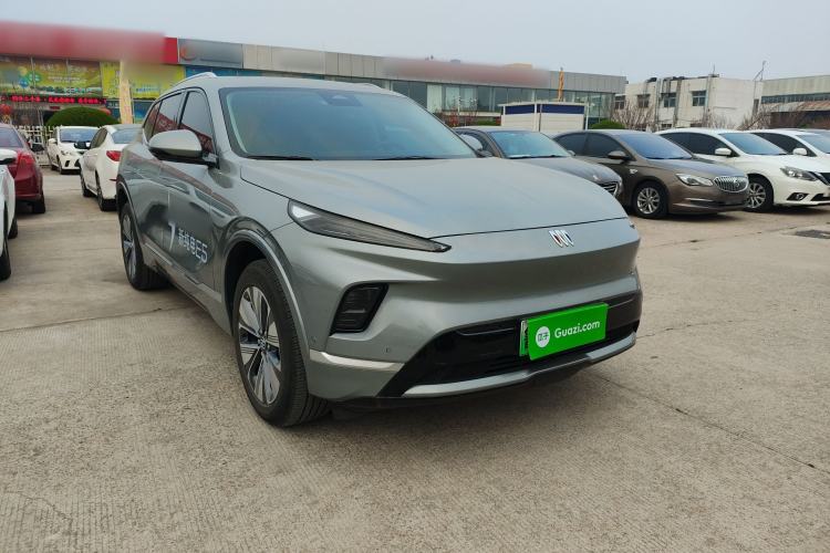 Used Buick E5 2025 Model 620KM Prestige Edition
