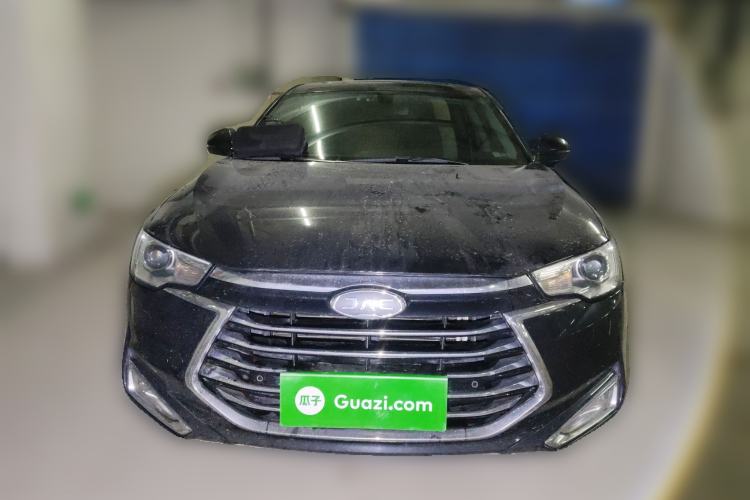 Used JAC Group Refine A60 2017 1.5 TGDI Automatic Luxury Model Front