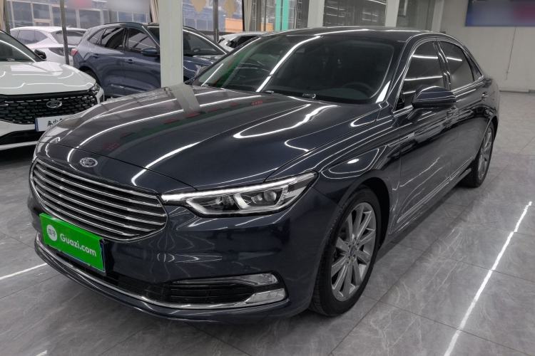 Used Ford Taurus 2019 EcoBoost 245 Premium Edition