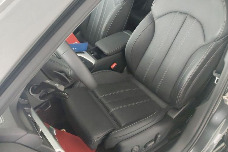 Used Audi A4L 2020 40 TFSI Fashion Dynamic Model
