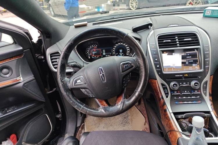 Used Lincoln MKX 2018 2.7T Four-Wheel Drive Prestige Edition