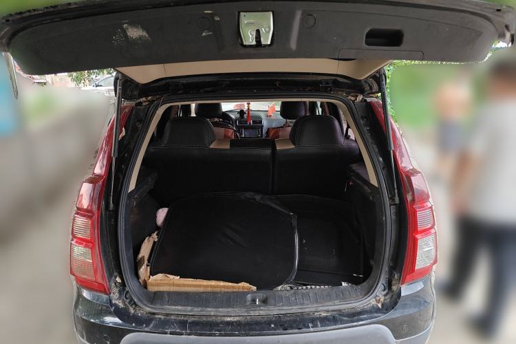 Used FORTHING Joyear X3 2015 1.5L Comfort Model