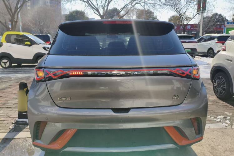 Used BYD Dolphin 2021 405 km Fashion Edition