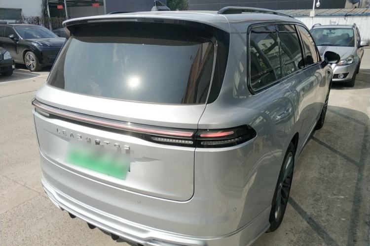 Used Leapmotor C16 2024 All-Electric 580 Luxury Edition
