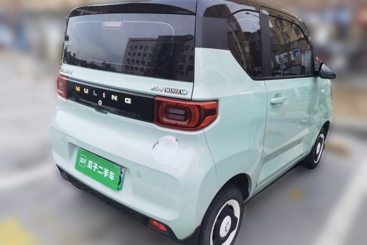 Used Wuling Hongguang MINIEV 2021 Macaron Fashion Model Lithium Iron Phosphate
